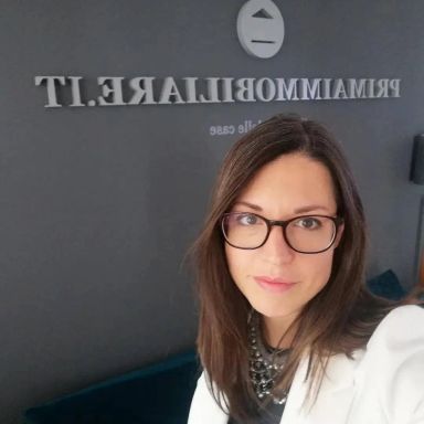 Stefania Sasso — Agente Immobiliare